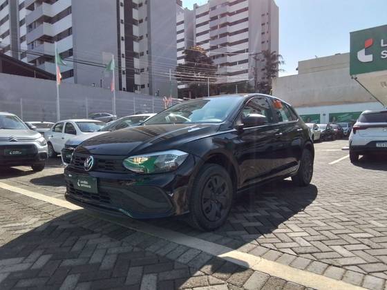 VOLKSWAGEN POLO 1.0 MPI TRACK MANUAL